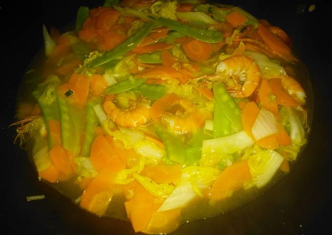 Bagaimana Membuat Capcay rumahan yang Menggugah Selera