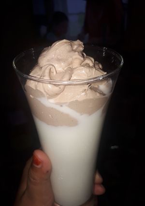 Foto resep Dalgona milo