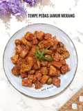 658. Tempe Pedas Jamur Merang