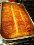 Savory Bougatsa