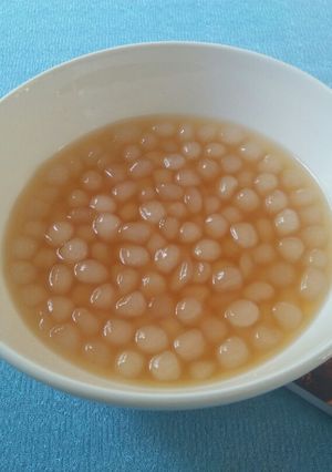 Hình của món Hạt Trân Châu.