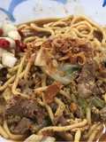 Mie Kuah Jawa