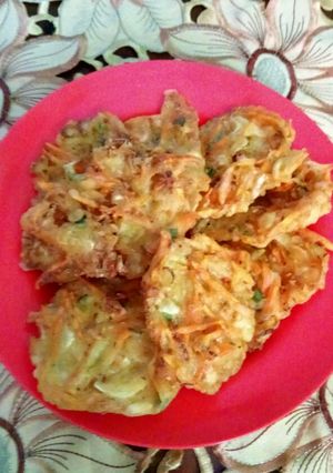 Foto resep Bala-bala alias Bakwan sayur