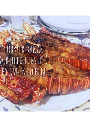 Foto resep Lobster Bakar