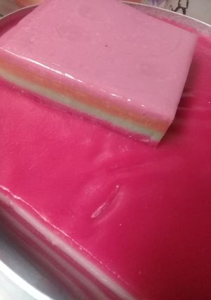 Foto resep Kue Talam Enak