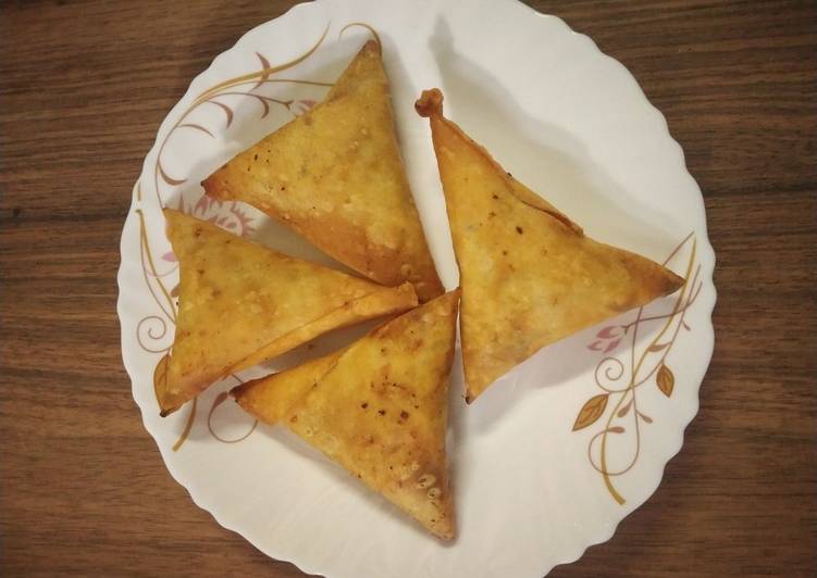 Step-by-Step Guide to Make Ultimate Pizza Samosa