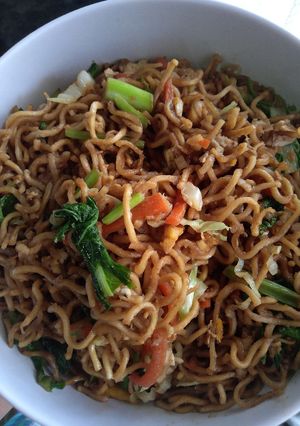 Foto resep Mie Goreng Jawa