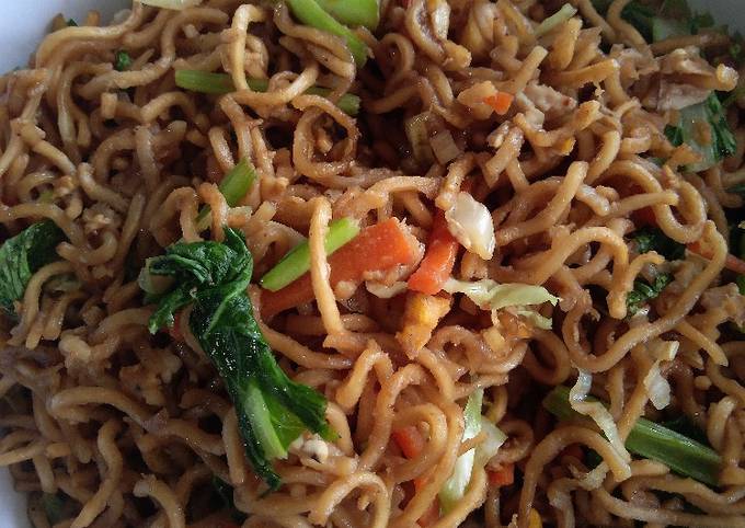 Mie Goreng Jawa