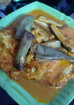 Foto resep sambal goreng terung telur ceplok