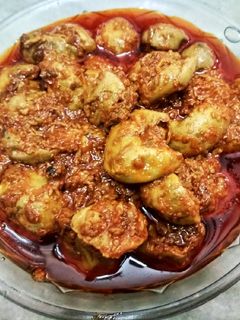 બાફેલા ગુંદા નું અથાણું (Bafela Gunda Athanu Recipe In Gujarati) રેસીપી મુખ્ય ફોટો