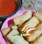 Resep Lumpia Rebung Kulit homemade Bunda Pasti Bisa