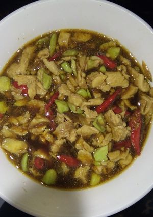 Foto resep Telor pete