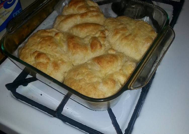 Easy Way to Make Appetizing Homemade biscuits