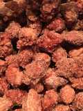Cinnamon Candied Almonds