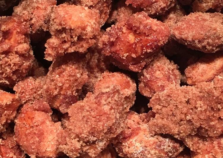 Step-by-Step Guide to Make Super Quick Homemade Cinnamon Candied Almonds