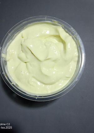 Foto resep Mayonaise Homemade