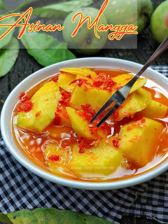 Foto resep Asinan Mangga