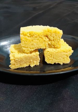 A picture of Mysorepak.