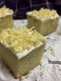 Foto resep Bolu umbi jalar gurih (#pr2_rekookumbi2an)