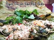 Gambar ikan peda oncom leunca