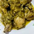 Ayam hijau