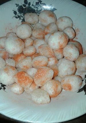 Foto resep Cimol anti meledak wkwk