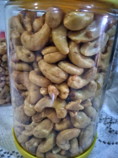 Foto resep Kacang Mede Goreng