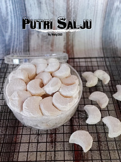 Foto resep Putri Salju Teflon