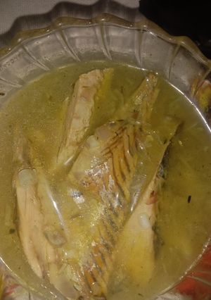Foto resep SAYUR IKAN 🐟 PINDANG TONGKOL, Untuk BALITA dijamin LAHAP