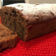 Cake de plátano y chocolate