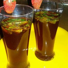 A picture of Kokam Sharbat.