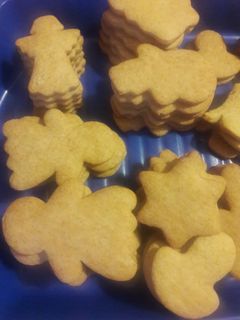 Pihe puha mézeskalács recept fotója