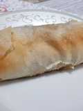Strudel de manzana a mi manera