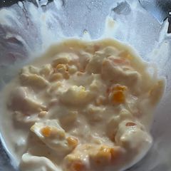 A picture of Air Fryer Egg Mayonnaise.