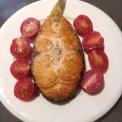 A picture of Salmon.
