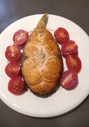 A picture of Salmon.