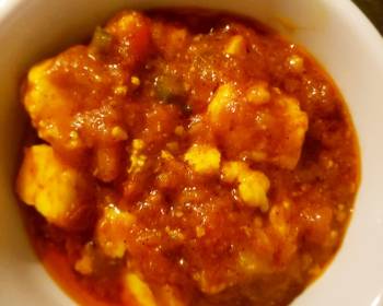 Easy Recipe Paneer salsa Very Delicious