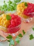 Sorbet Nanas Semangka