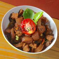 Oseng tempe cecek lombok ale রেসিপির প্রধান ছবি