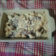Crumble banane / chocolat