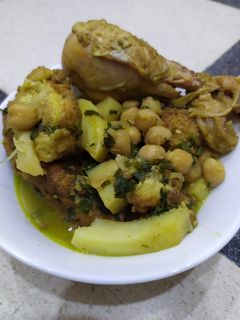 صورة لوصفة شوفلور (قرنبيط) 🥦
