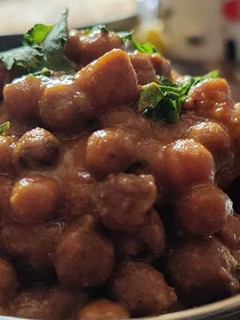 ધાબા સ્ટાઇલ ચણા મસાલા..🔥(Dhaba Style Chana Masala Recipe In Gujarati) રેસીપી મુખ્ય ફોટો