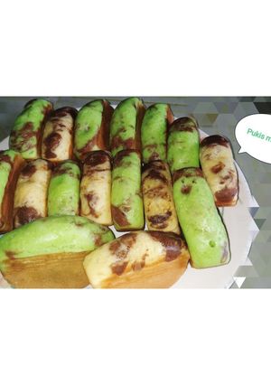 Foto resep Pukis menul