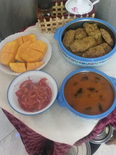 A picture of Pepper sauce.