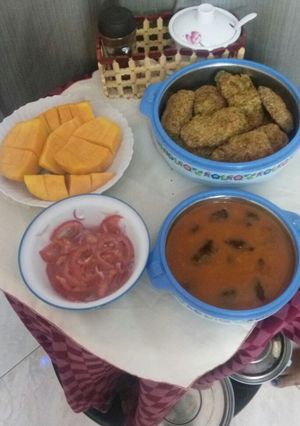 A picture of Pepper sauce.