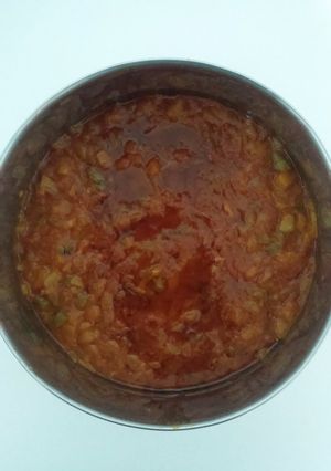 Foto principal de Pisto de calabacín fácil y rápido