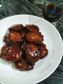 Foto resep Godok pisang gula merah