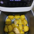 Tahu/ tempe goreng air fyer