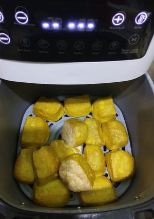 Foto resep Tahu/ tempe goreng air fyer