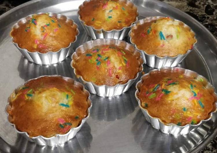 Easiest Way to Make Quick Muffins